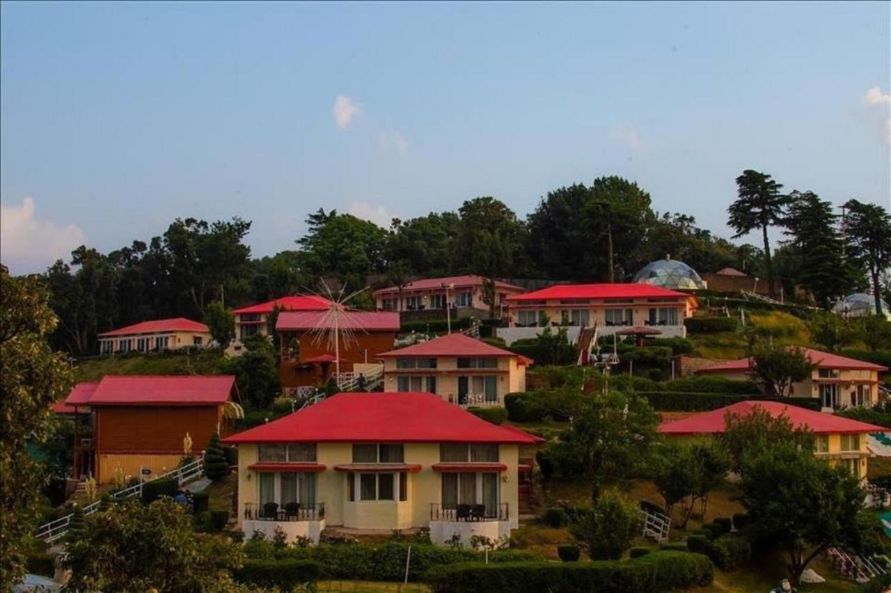 Tarika Resort & Spa , تشايل المظهر الخارجي الصورة