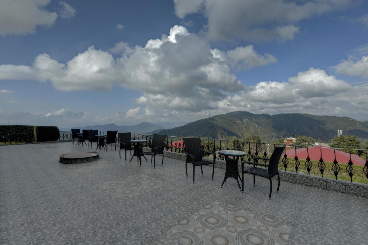 Tarika Resort & Spa , تشايل المظهر الخارجي الصورة
