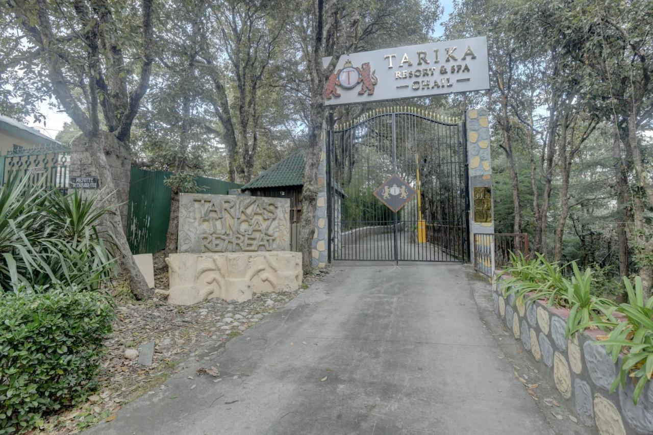 Tarika Resort & Spa , تشايل المظهر الخارجي الصورة