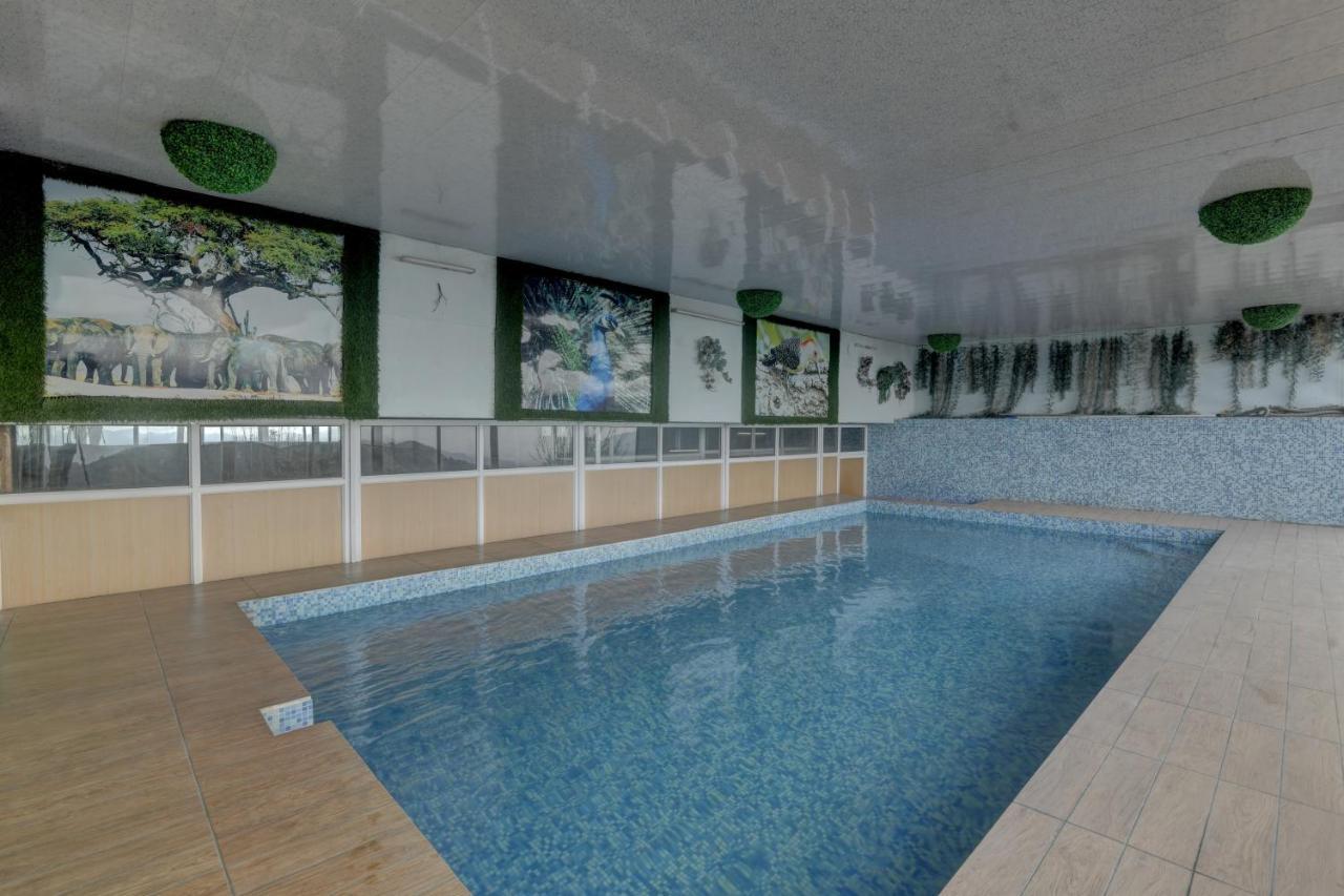 Tarika Resort & Spa , تشايل المظهر الخارجي الصورة