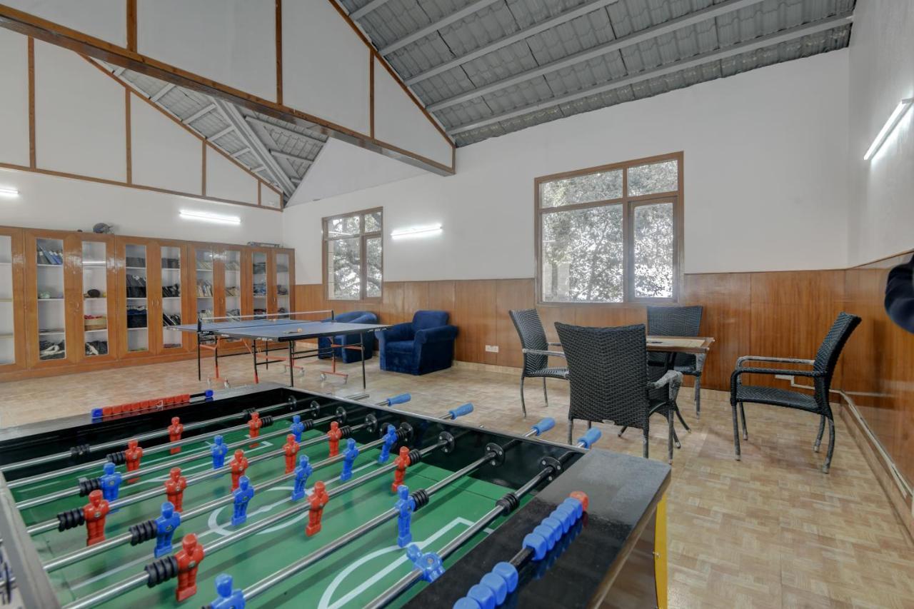 Tarika Resort & Spa , تشايل المظهر الخارجي الصورة