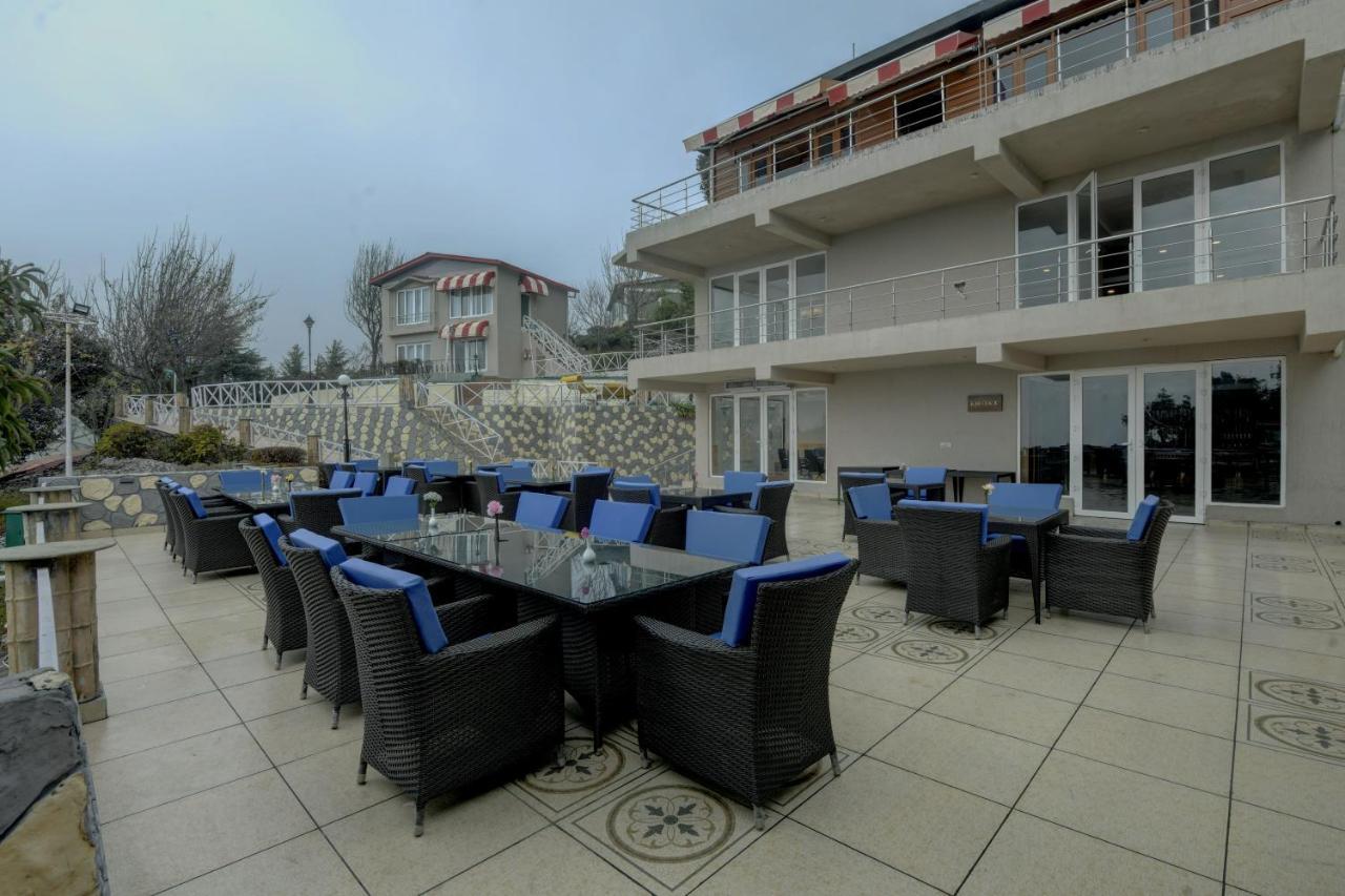 Tarika Resort & Spa , تشايل المظهر الخارجي الصورة