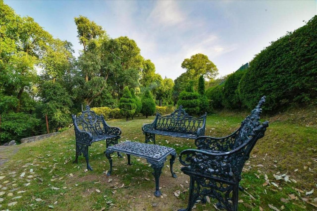Tarika Resort & Spa , تشايل المظهر الخارجي الصورة