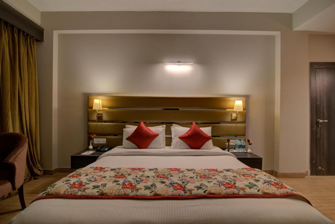 Tarika Resort & Spa , تشايل المظهر الخارجي الصورة