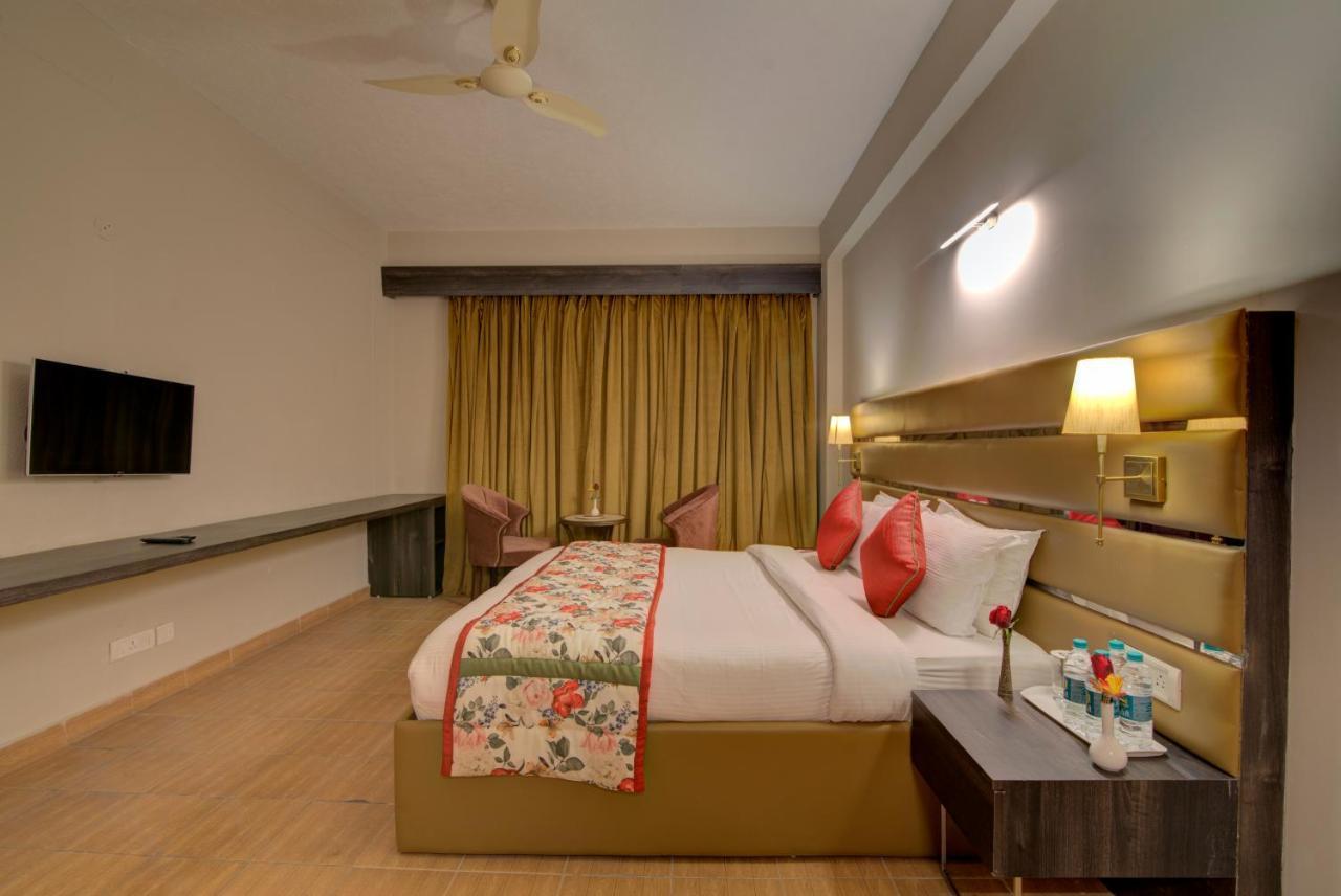Tarika Resort & Spa , تشايل المظهر الخارجي الصورة