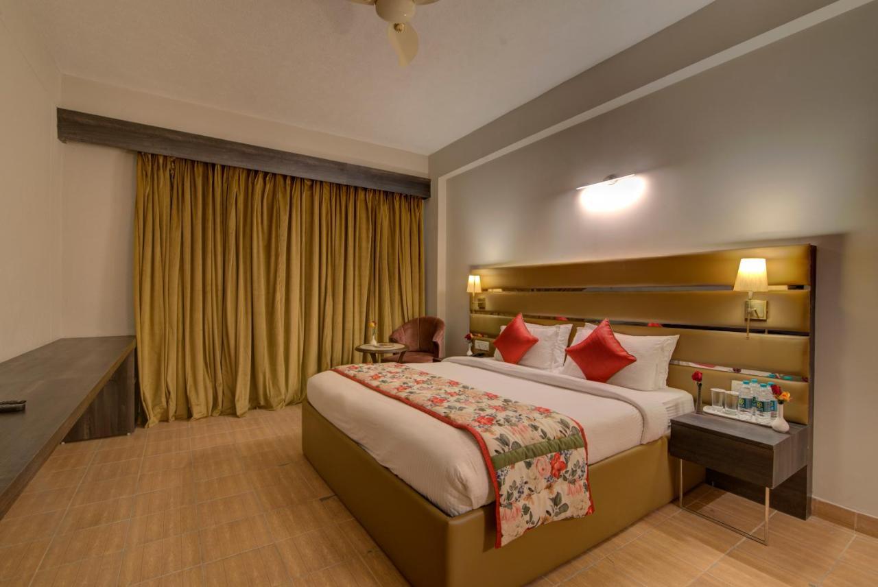 Tarika Resort & Spa , تشايل المظهر الخارجي الصورة