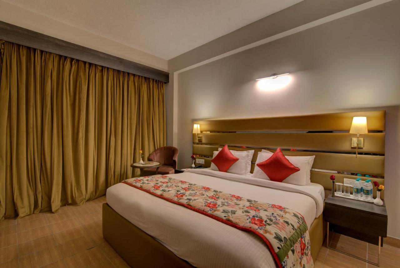 Tarika Resort & Spa , تشايل المظهر الخارجي الصورة