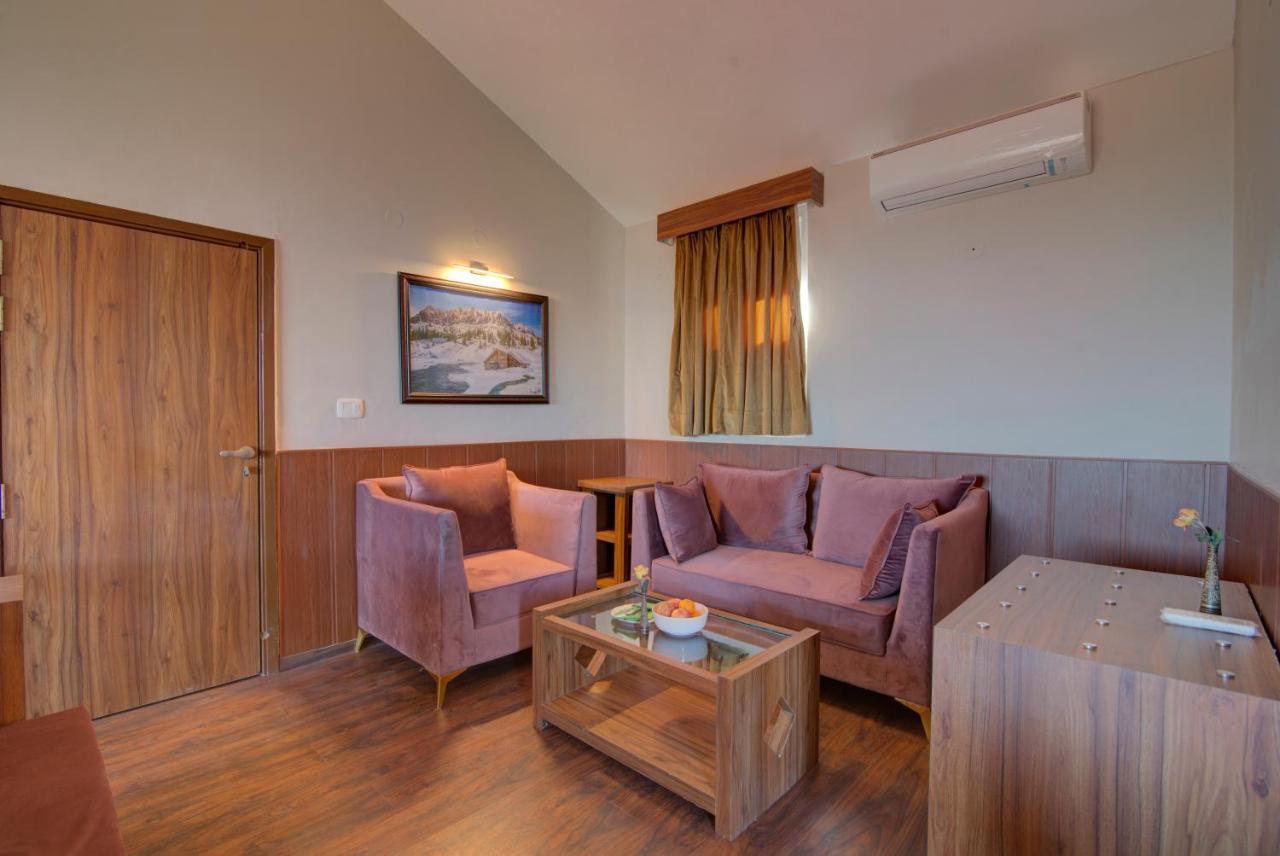 Tarika Resort & Spa , تشايل المظهر الخارجي الصورة