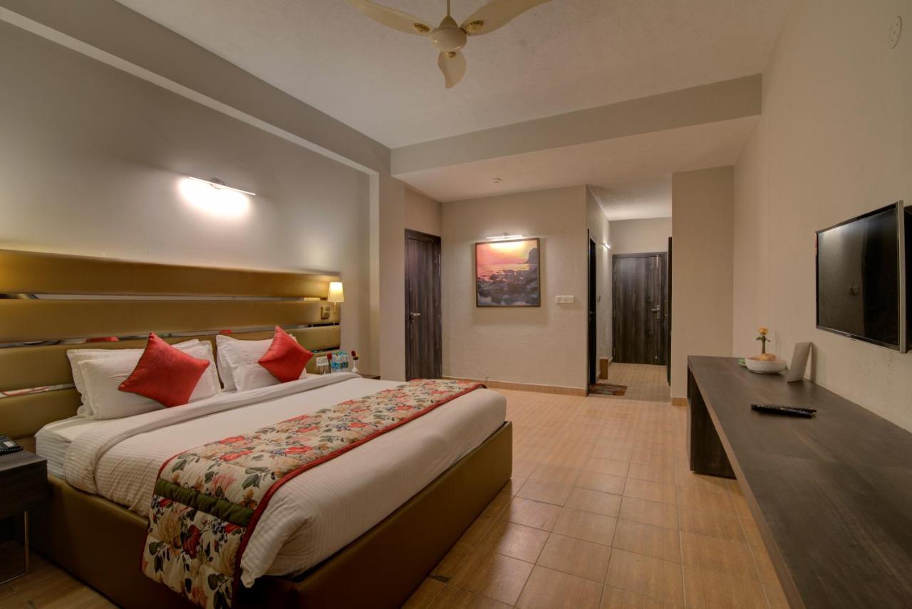 Tarika Resort & Spa , تشايل المظهر الخارجي الصورة