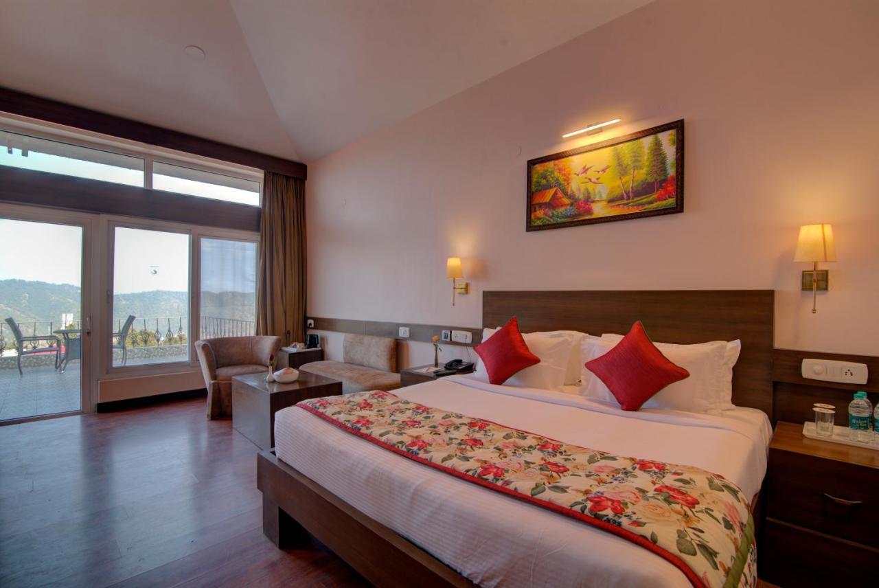 Tarika Resort & Spa , تشايل المظهر الخارجي الصورة