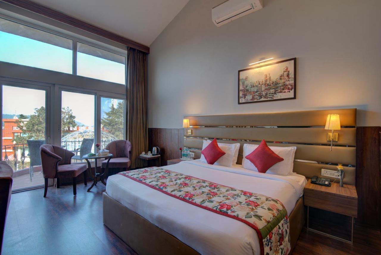 Tarika Resort & Spa , تشايل المظهر الخارجي الصورة