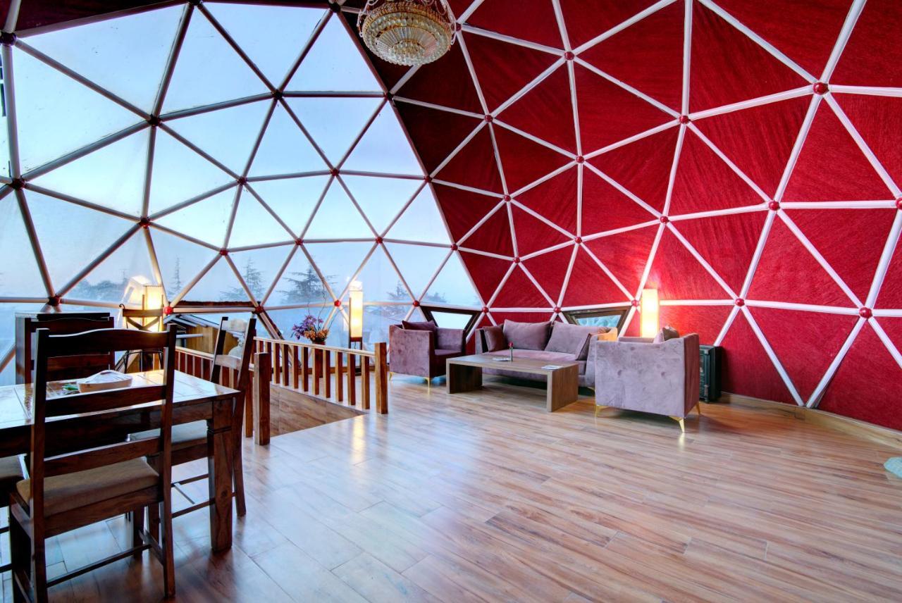 Tarika Resort & Spa , تشايل المظهر الخارجي الصورة