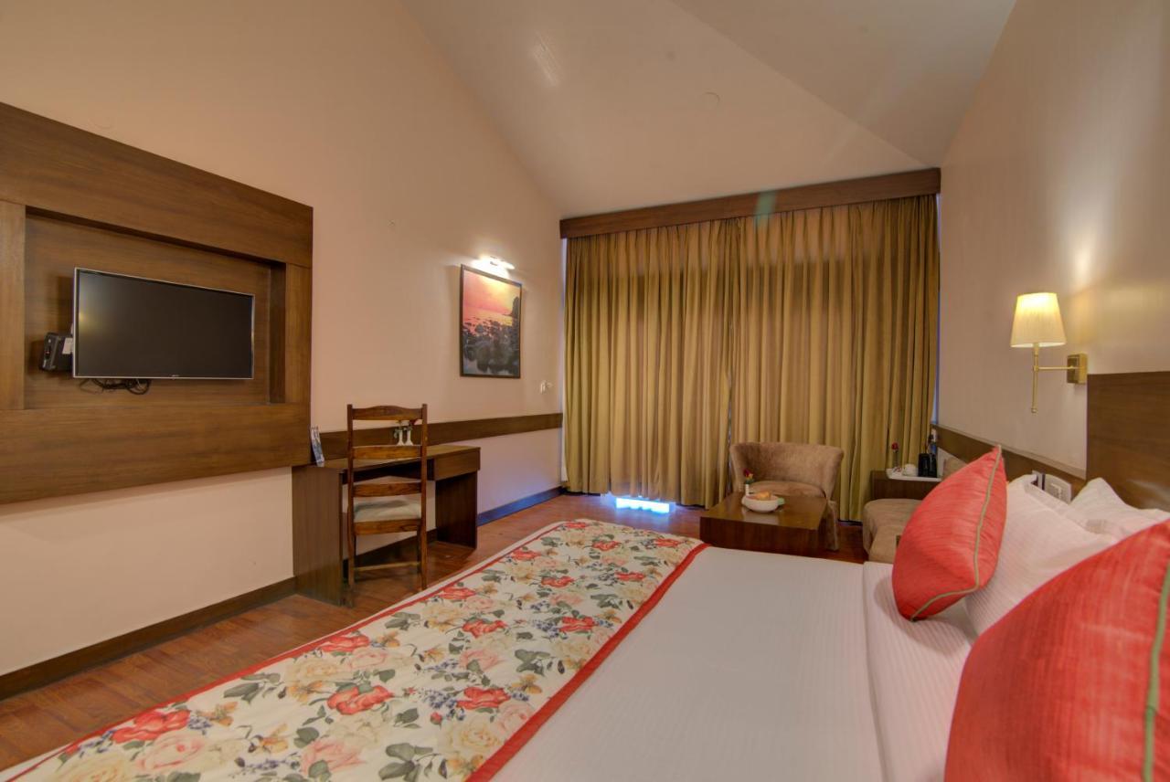 Tarika Resort & Spa , تشايل المظهر الخارجي الصورة