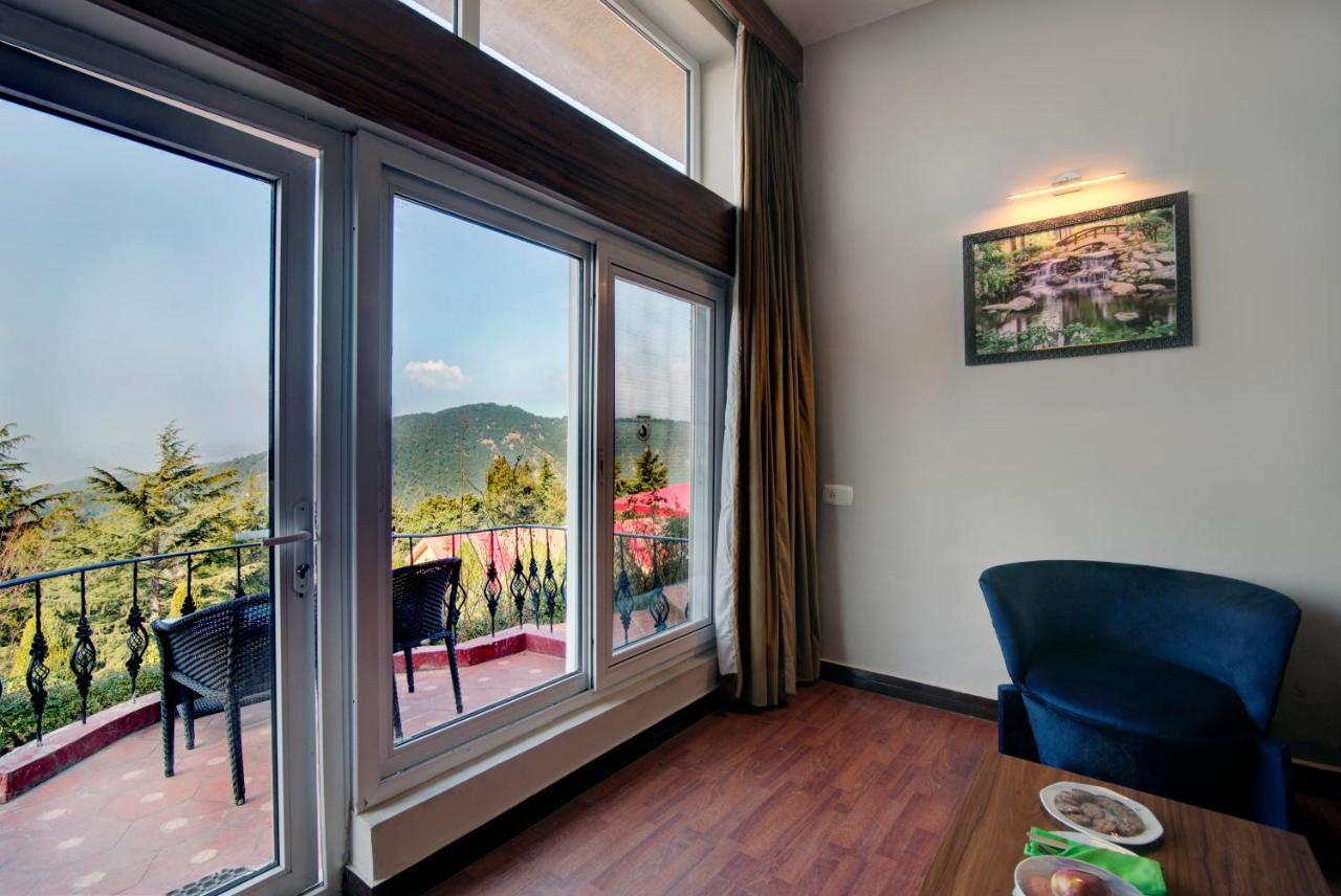 Tarika Resort & Spa , تشايل المظهر الخارجي الصورة