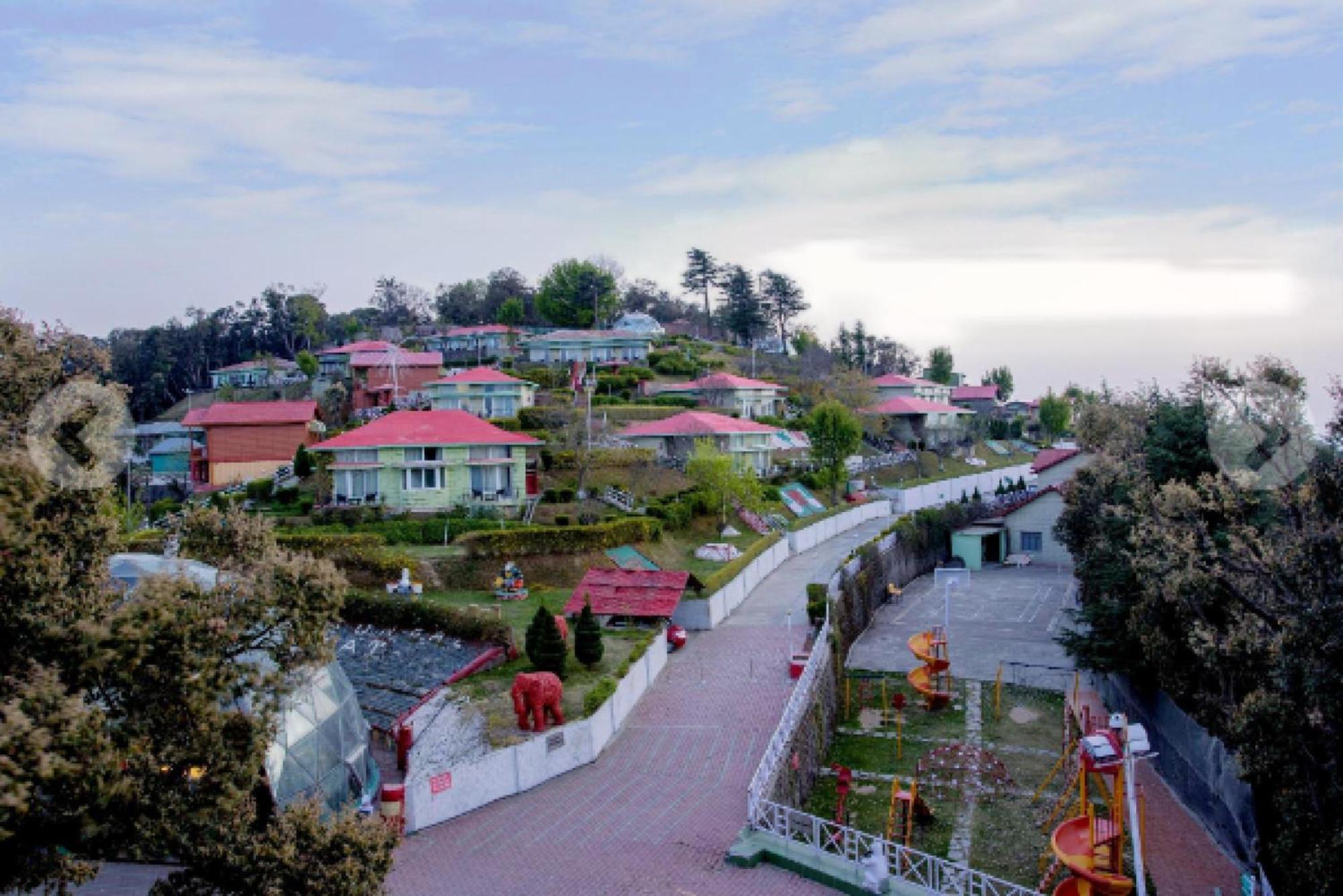 Tarika Resort & Spa , تشايل المظهر الخارجي الصورة