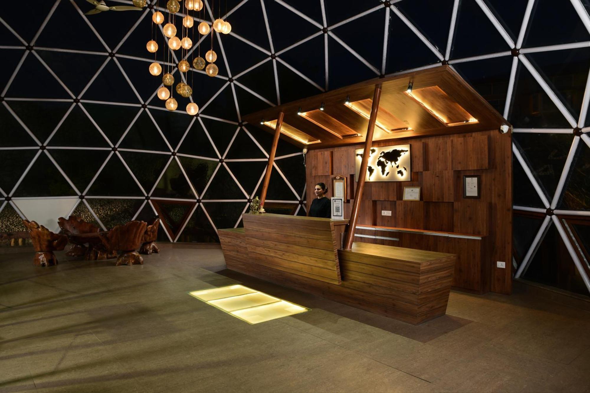 Tarika Resort & Spa , تشايل المظهر الخارجي الصورة