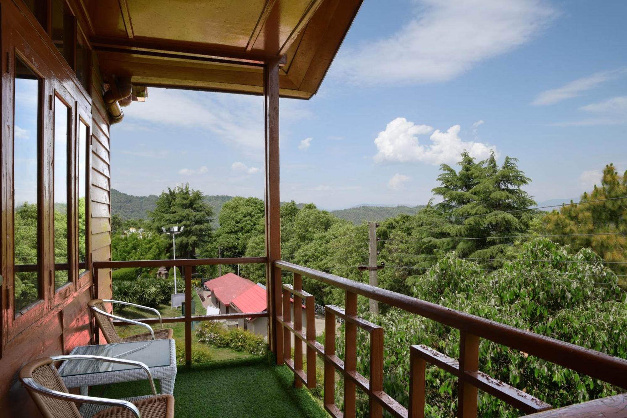 Tarika Resort & Spa , تشايل المظهر الخارجي الصورة